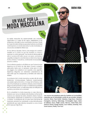 Página 38, REVISTA JADE BUENA VIDA PERIODICO EL TIEMPO DE MONCLOVA