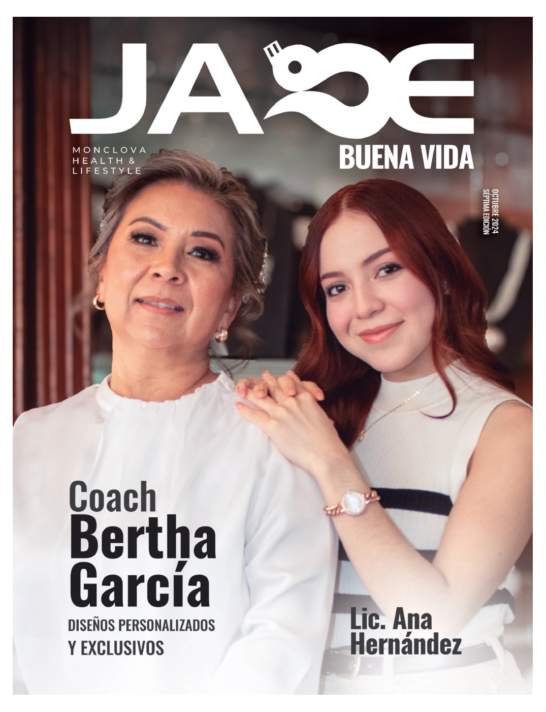 Revista Jade Buena Vida